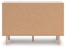 Arloster - Tan - Six Drawer Dresser