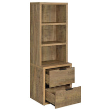 Westpark - 3 Piece Bedroom Set Bookcase Headboard