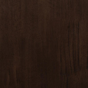 Kelso - Rectangular Extension Dining Table - Cappuccino
