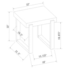 Pala - Coffee Table Set