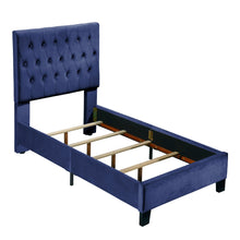 Amelia - Upholstered Bed Kit - Navy