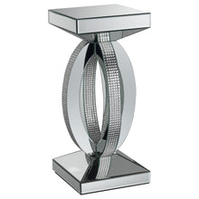 Amalia - Mirrored Coffee Table Set