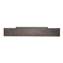 Magnolia Manor - 3 Drawer Hall Console Table - White
