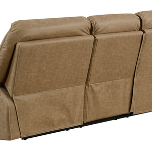 Allyn - Sofa - Desert Sand