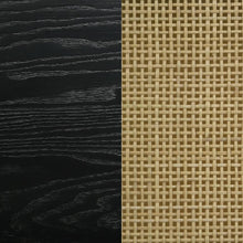 Arini - Rattan Panel Bed