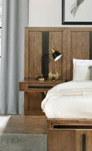 Terrace - Wall Panel Storage Bed