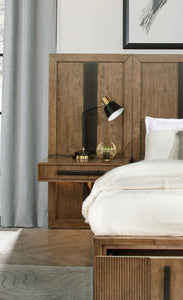 Terrace - Wall Panel Storage Bed