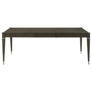 Reseda - 7 Piece Rectangular Dining Set - Ash Brown