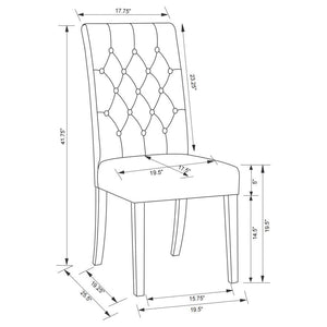 Florence - Round Dining Table Set