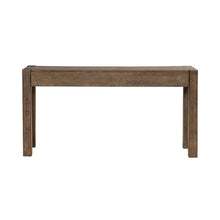 Broadmore - Console Table - Brown