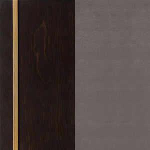 Durango - Wood Panel Bed