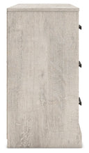 Shawburn - Gray - Six Drawer Dresser