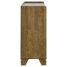 Henderson - 6-Drawer Bedroom Dresser Cabinet