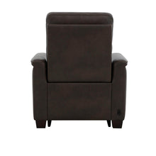 Crawford - Recliner P3 - Finch Cacao