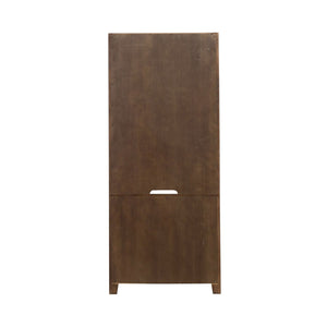 Carolina Park - Bunching Bookcase - Brown