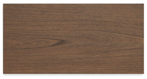 Landocken - Brown / Blue - Four Drawer Chest