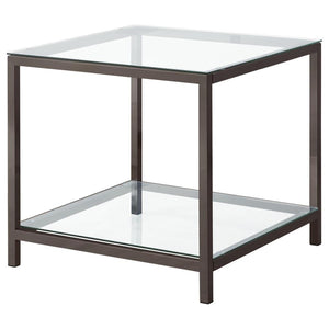 Trini - Coffee And End Table Set