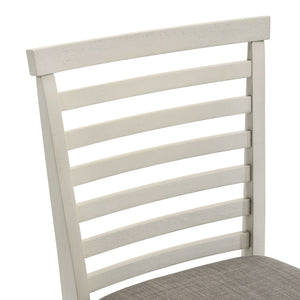Brook Bay - Upholstered Ladder Back Counter Chair (RTA)