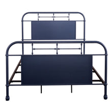 Vintage Series - Metal Bed