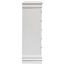 Louis Philippe - Five-drawer Chest