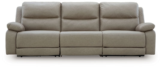 Narwhal Place - Reclining Sectional