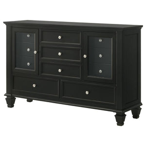 Sandy Beach - 11-drawer Rectangular Dresser
