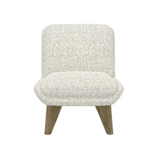 Emerson - Armless Accent Chair - Cream
