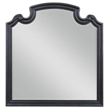 Celina - Dresser Mirror - Black