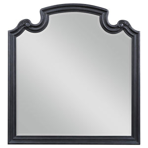 Celina - Dresser Mirror - Black