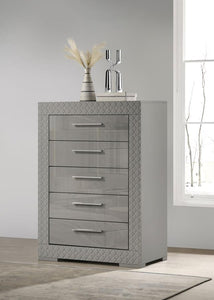Ives - 5-Drawer Bedroom Chest