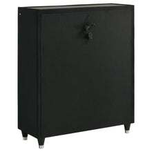 Lorient - 5-Drawer LED Chest of Drawers
