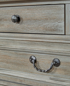 Moreshire - Bisque - Dresser