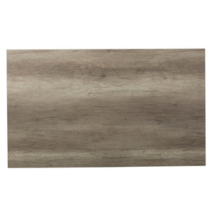 Sun Valley - Rectangular Leg Dining Table