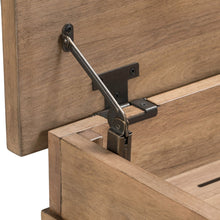 Haven Hills - Bed Bench - Camel Beige