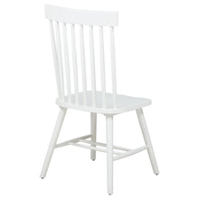 Andrews - Windsor Spindle Back Dining Side Chair (Set of 2)
