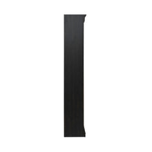 Meritage - 2 Piece Bunching Bookcase - Black