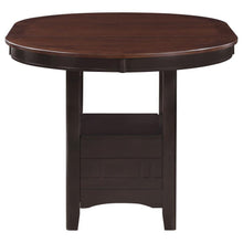 Lavon - Oval Counter Height Dining Set