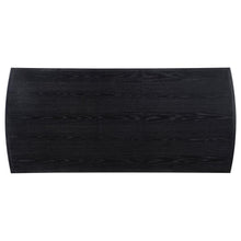 Brookmead - Extension Leaf Dining Table - Black