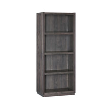 Modern Edge - Bunching Bookcase - Caffe