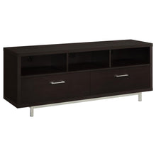 Casey - 2-Drawer Rectangular TV Console