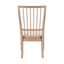 Haven Hills - Spindle Back Side Chair (RTA) - Camel Beige