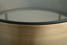 Jettaya - Occasional Table Set (Set of 3) - Brushed Brass
