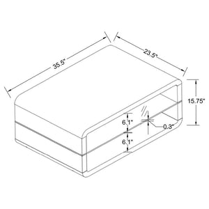 Elana - Coffee Table Set