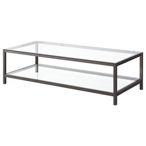 Trini - Coffee And End Table Set
