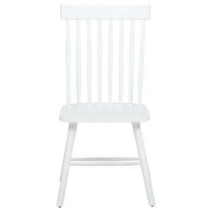 Andrews - Windsor Spindle Back Dining Side Chair (Set of 2)