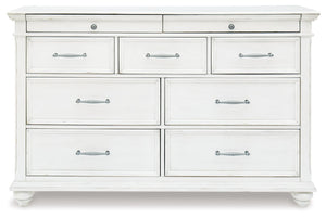 Kanwyn - Dresser, Mirror