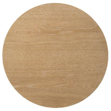 Ottowa - Round Wood Coffee Table Set