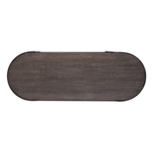 Modern View - Sofa Table - Dark Gray