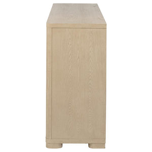 Ladera - 6-Drawer Bedroom Dresser