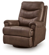 Flynwood - Swivel Glider Recliner